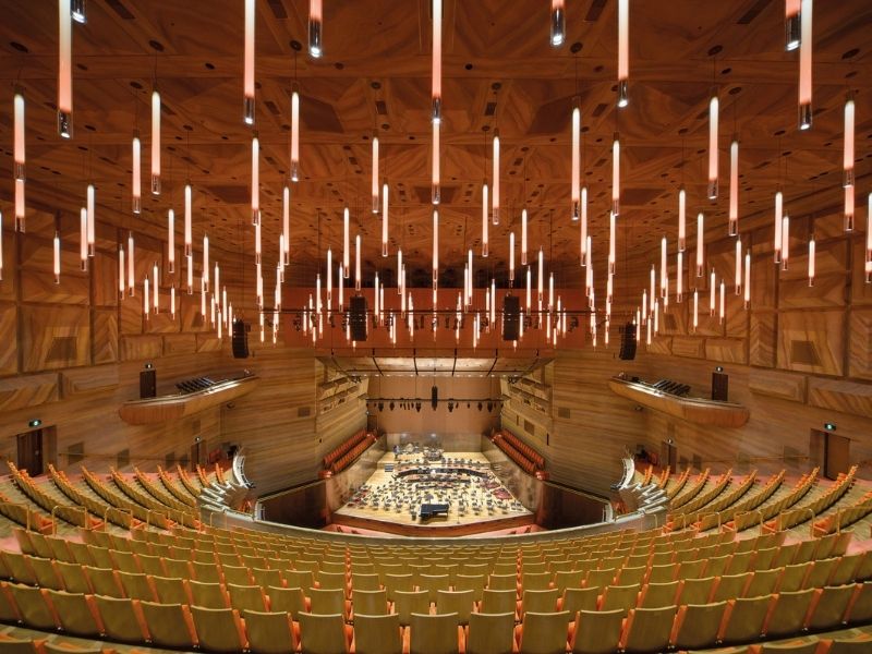 Hamer_Hall_1